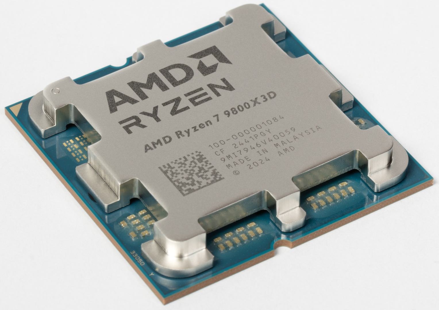 Процессор AMD Ryzen 7 AMD Ryzen 7 9800X3D OEM