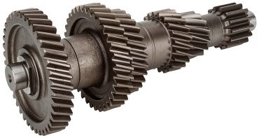 АВТОМАГНАТ блок шестерен 5-и ступенчатой КПП AM-55-030