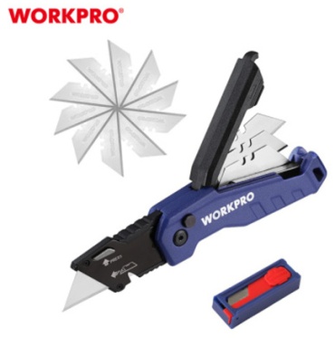 WORKPRO монтажный нож WP211025 1 шт