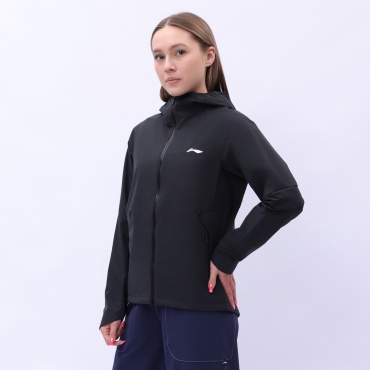 Ветровка LI-NING черный