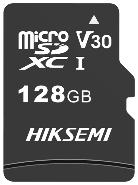 Карта памяти Hiksemi microSDXC HS-TF-C1/128G 128 Гб