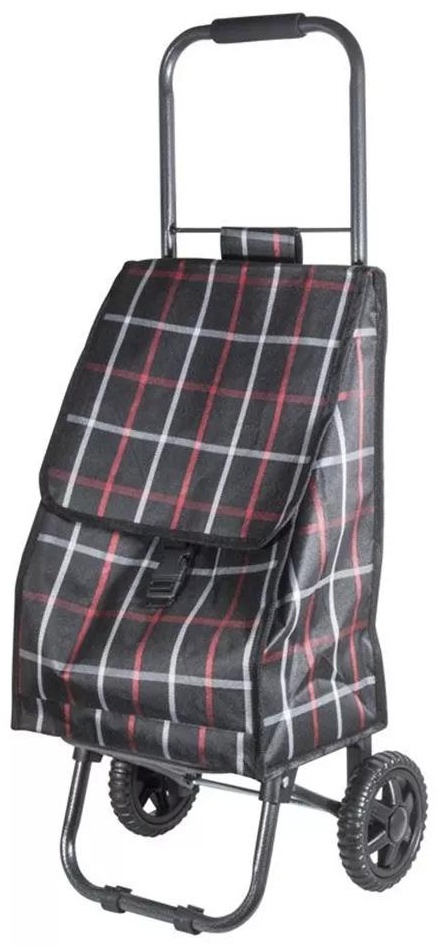 Хозяйственная сумка 40 л 84x32x29 см, текстиль