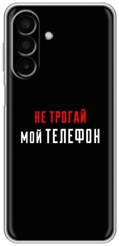 Чехол BAIKO для Samsung Galaxy S24+ рисунок