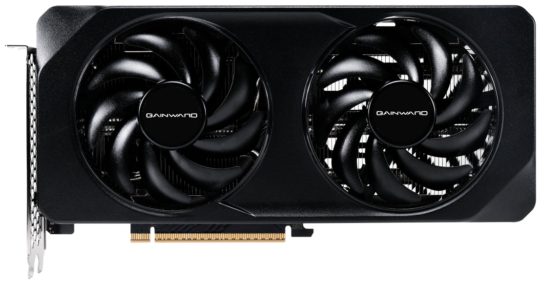Видеокарта Gainward GeForce RTX 5060 Ghost NE75060019P1-GB2063B 8 Гб