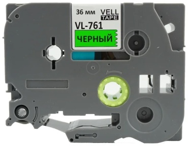 Vell VL-761 без чипа зеленый
