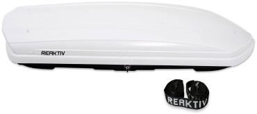 REAKTIV Meteor XL белый глянцевый двустороннее 700 л