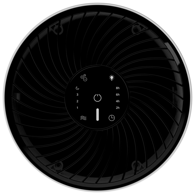 Очиститель воздуха ACONA APW-30C (WI-FI) белый — фото 4