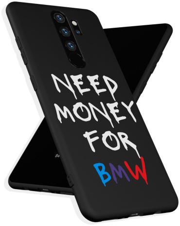Чехол для Redmi Redmi Note 8 Pro рисунок