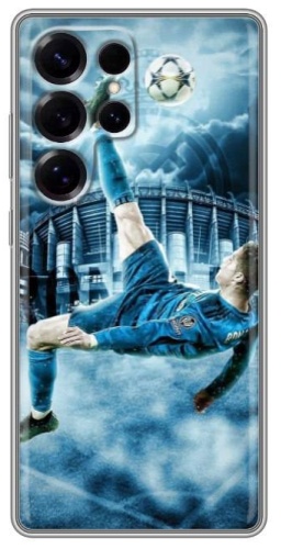 Чехол BAIKO для Samsung Galaxy S25 Ultra рисунок