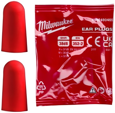 Milwaukee беруши защитные 4932480465