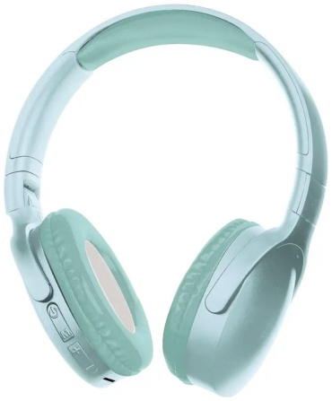 Наушники FLARX Blue голубой