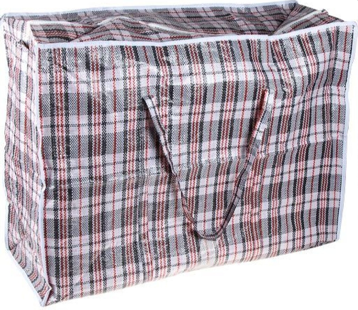 Хозяйственная сумка 70 л PERFECTO LINEA 30x60x80 см, полипропилен