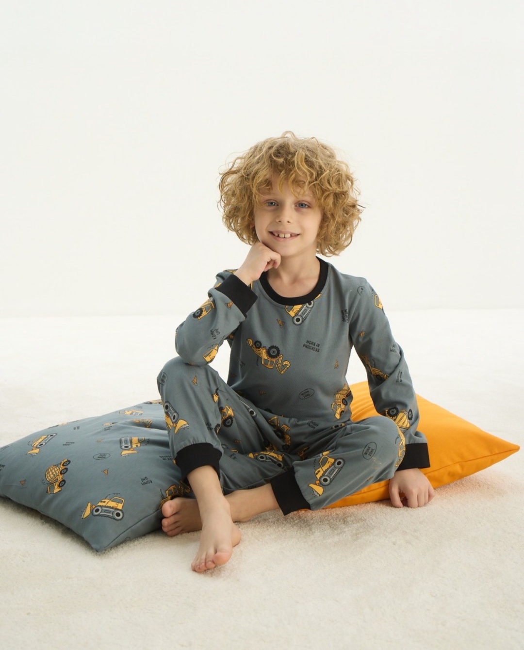 Пижама ZEY ZEY KIDS мультиколор