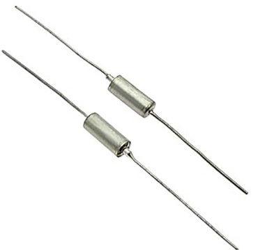 Конденсатор электролитический Конденсатор К53-1 2,2 mF 15v 15 В, 6 шт.