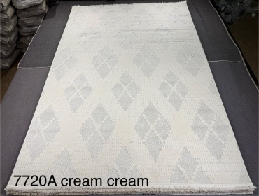Ковер Alpin Carpet 200x300 см, короткий ворс, Турция