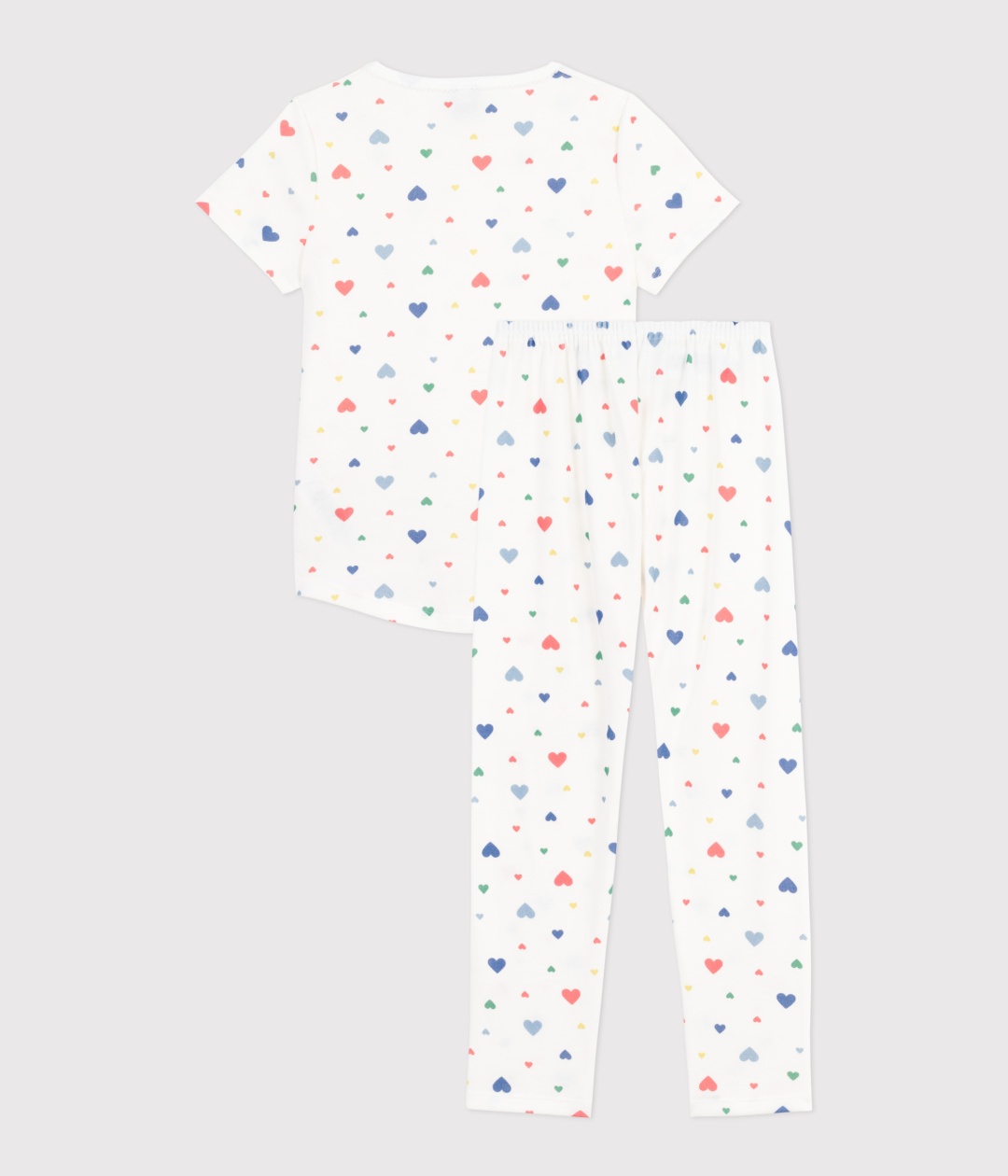 Пижама Petit Bateau мультиколор