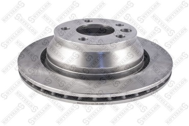 Диски Stellox задние 6020-47114V-SX