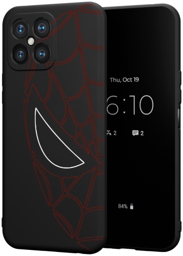 Чехол для Honor X8 рисунок