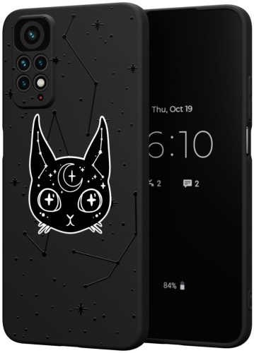 Чехол Mcover для Redmi Redmi Note 11, Redmi Note 11S рисунок