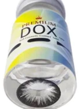 Контактные линзы DOX A2010 Gray -1.50 кривизна 8.6 на год 2 шт