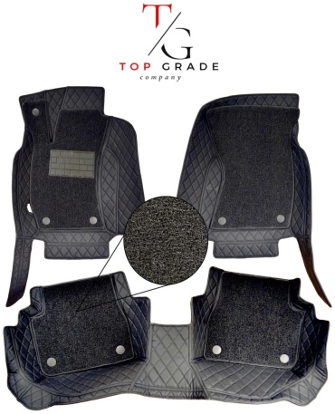 Top Grade 179 Toyota RAV4 2003-2006 черный