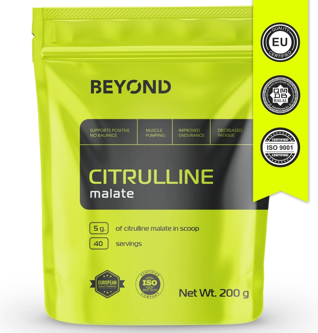 BEYOND L-Citrulin Powder 200 г