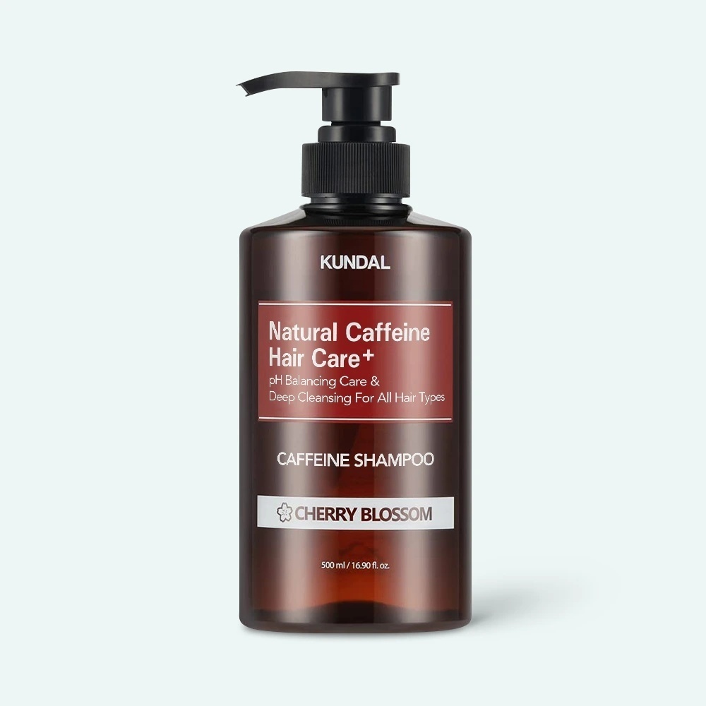 Kundal Hair Loss Relief Cherry Blossom шампунь 500 мл