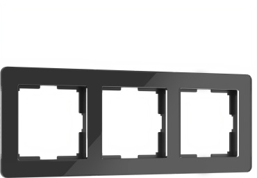Werkel Acrylic W0032708, черный