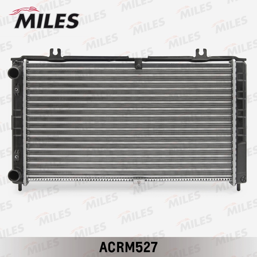MILES радиатор основной ACRM527