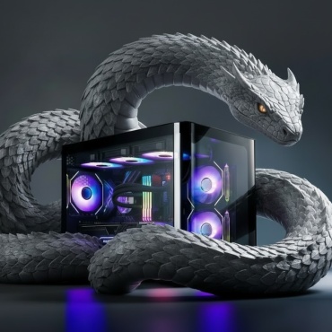 VEGA R9 9900X3D / RTX 5060 Ti 8 Гб / 32 Гб / SSD 1000 Гб / Win 11 Pro