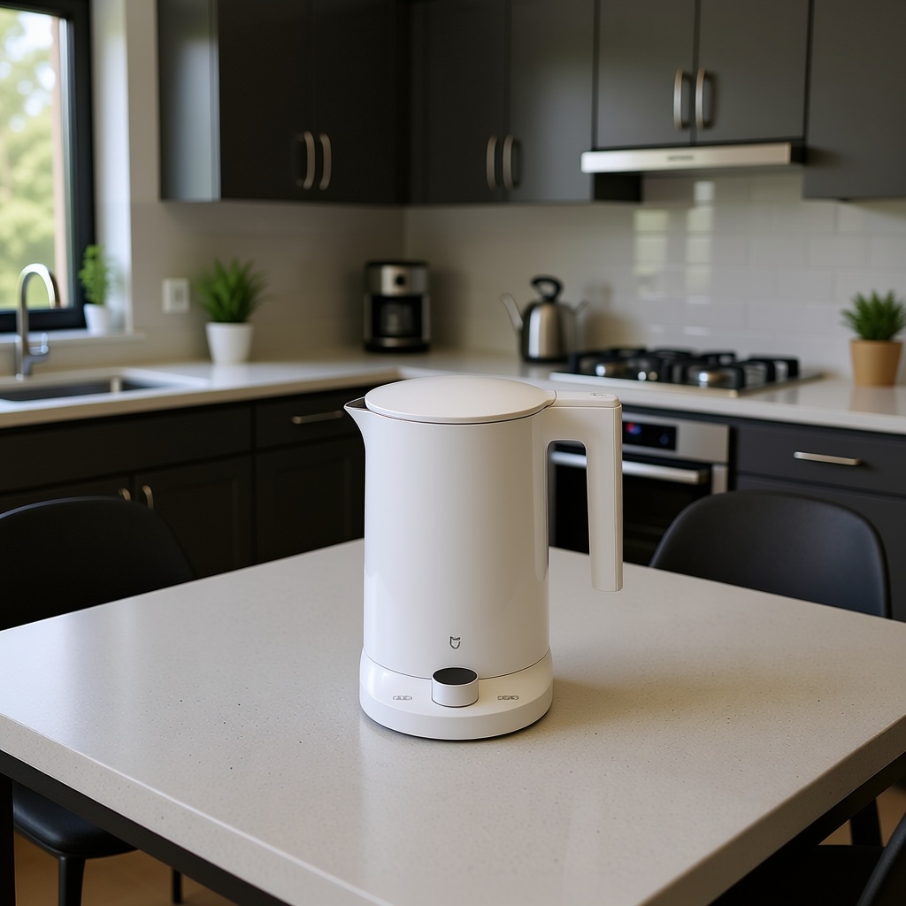 Электрочайник Xiaomi Mi Smart Thermostatic Kettle 2 Pro MJJYSH01YM белый