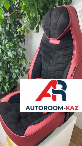 AUTOROOM-KAZ Changan CS75 Plus 2019-2025 бордовый, черный