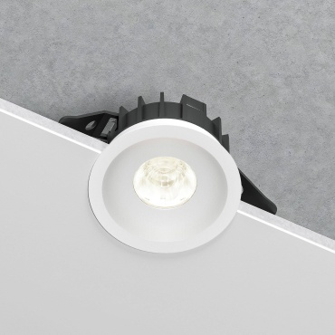 Светильник потолочный Elektrostandard LED 10 Вт белый