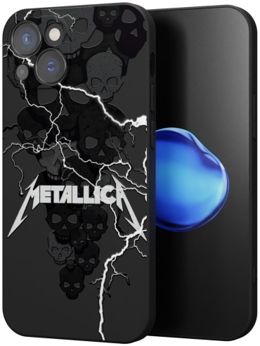 Чехол Mcover для Apple iPhone 13 рисунок