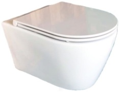 Saniteco унитаз SS-88P, санфаянс