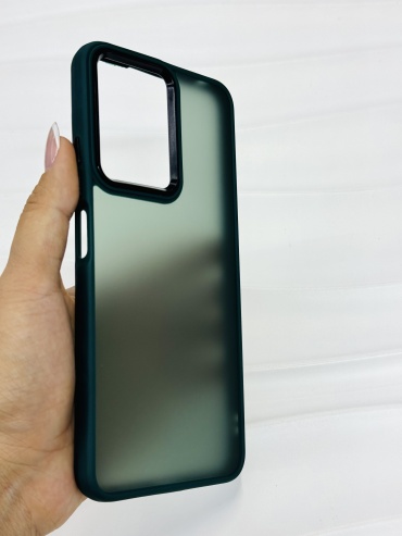 Чехол CASETiFY для Samsung Galaxy A36, Galaxy A56 зеленый