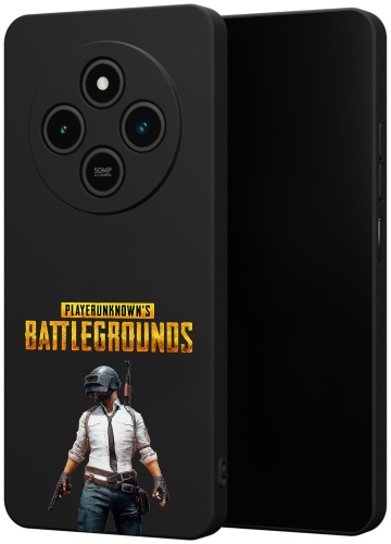 Чехол для Xiaomi Redmi 14C, C75 рисунок