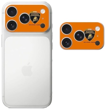 Пленка BOGEMA для Apple iPhone 17 Pro прозрачный