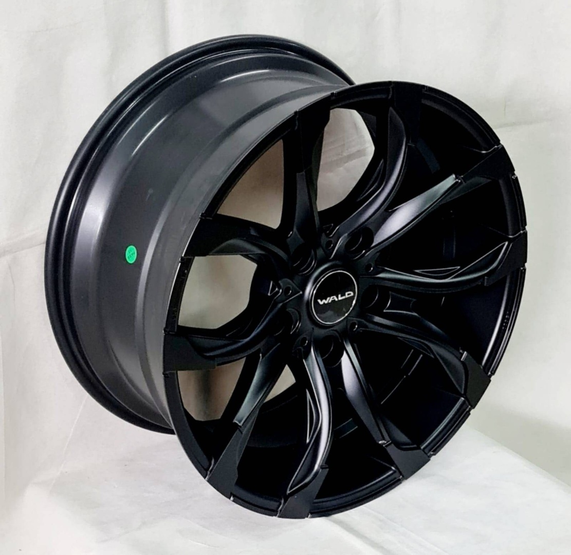 Wald jarred 10x20/5x150 D110.2 ET45 4 диска черный