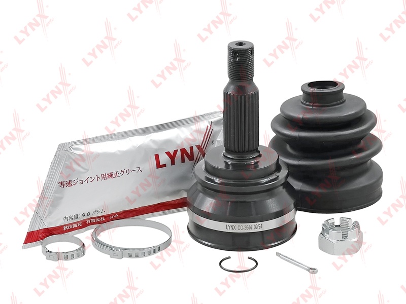 LYNXauto шрус CO3644