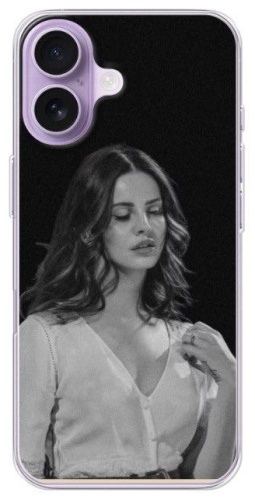 Чехол BAIKO для Apple iPhone 16 рисунок