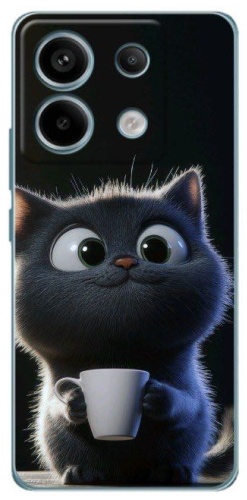 Чехол BAIKO для Xiaomi Redmi Note 13 4G рисунок