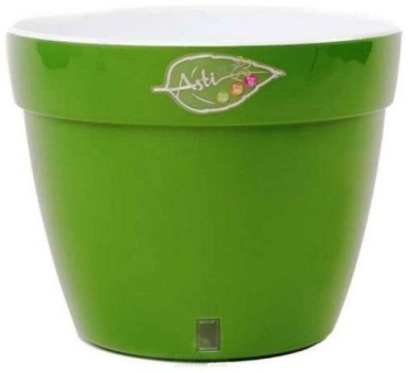 Вазон для дома ASTI HOME , пластик