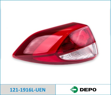 DEPO стоп-сигнал 1211916LUEN