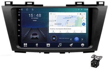 BLAST G3 Mazda 5 2010-2015 4GB+64GB 8ядер