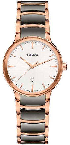 Кварцевые Rado R30024012 сталь