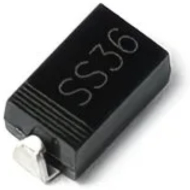 Диод выпрямительный SS36, 10 шт