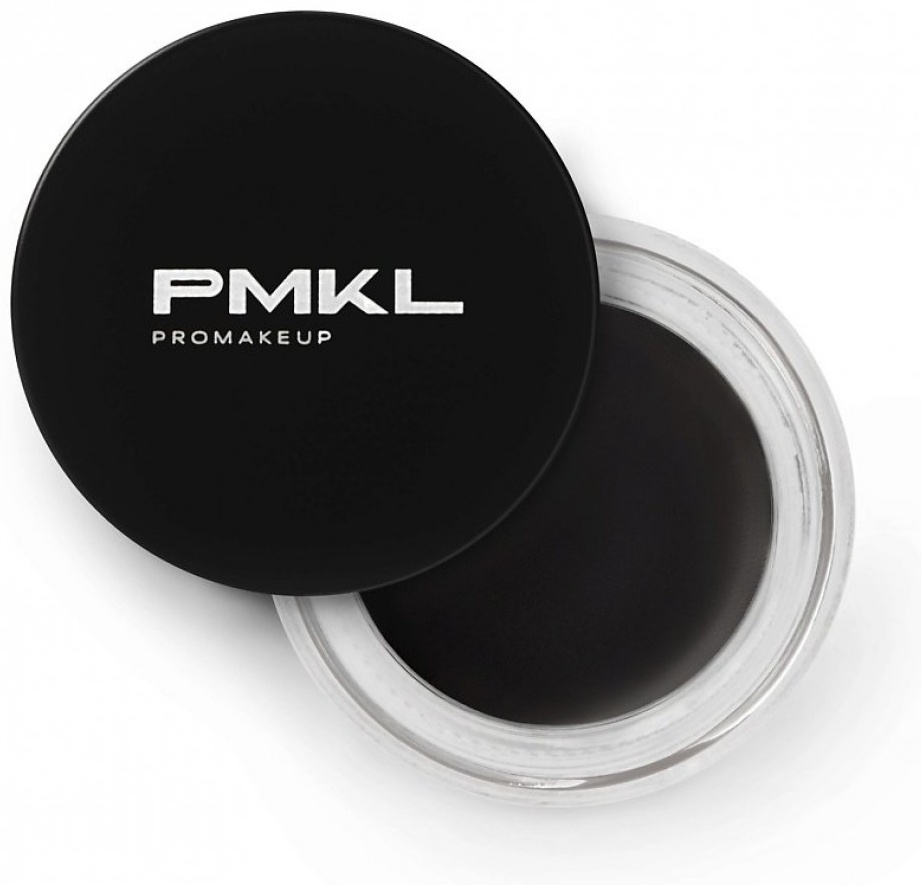 PMKL Стойкая подводка/PMKL Eyeliner подводка черный 01 black