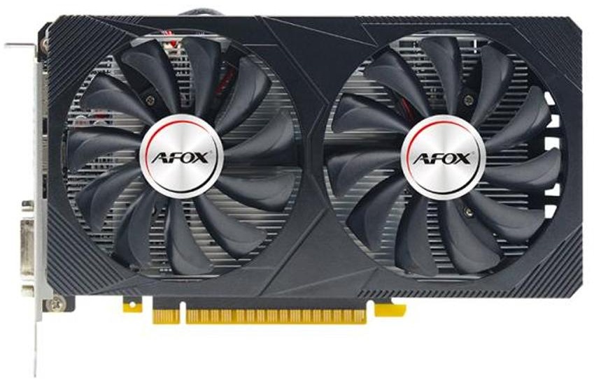 Видеокарта AFOX GTX1650 SUPER GAMING D6 4 Гб