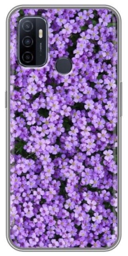 Чехол для OPPO A53 рисунок